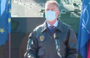 Klaus Iohannis, la Brigada Multinațională Sud-Est de la Craiova: „NATO, cea mai solidă garanţie de securitate pentru România”