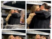 IMAGINILE care aruncă tot showbizul în aer! Gina Pistol și Smiley, surprinși în timp ce întrețineau relații intime în supermarket!