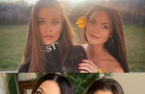 Theo Rose, detalii neștiute despre relația pe care o are cu sora ei, Raluca Diaconu