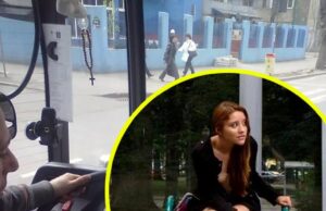 Ce a păţit o femeie din Târgu Mureş când a luat autobuzul la 10 noaptea: „Doamnă, mata unde te duci?!”