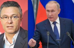 Cristian Diaconescu: ”Vladimir Putin a pus România pe masa negocierii”