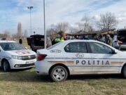 Gravidă în 5 luni, salvată de polițiști când voia să se arunce de pe un pod, în Ialomița