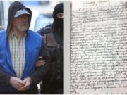 Gheorghe Dincă, scrisoare de 4 pagini din închisoare. Vrea bani mulți de la statul român