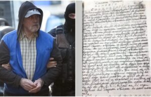 Gheorghe Dincă, scrisoare de 4 pagini din închisoare. Vrea bani mulți de la statul român