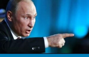 Alertă La Nivel Mondial! PUTIN Şocheaza!
