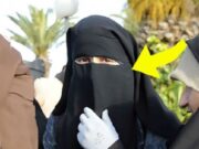 O femeie musulmană și-a dat vălul jos, după 19 ani. Oamenii au rămas fără cuvinte când i-au văzut chipul –»