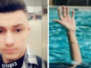 El este Cristi, tânărul care a murit la un centru termal din Balotești. Adolescentul avea vârsta de 17 ani