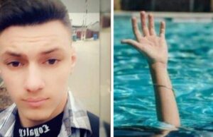 El este Cristi, tânărul care a murit la un centru termal din Balotești. Adolescentul avea vârsta de 17 ani