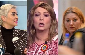 Ce mesaj a primit Monica Anghel de la Diana Şoşoacă după ce a imitat-o într-o emisiune TV: „Cred că nu doar eu am această impresie”