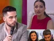 După moartea lui Marcel Toader, fiul său a venit la TV și a făcut public un detaliu care a deranjat-o pe Gabriela Cristea. Vedeta a reacționat imediat, iar gestul ei spune multe. N-ar fi vrut să se afle aceste lucruri despre fosta ei căsnicie:–- >>