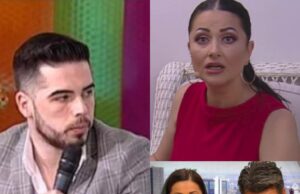 După moartea lui Marcel Toader, fiul său a venit la TV și a făcut public un detaliu care a deranjat-o pe Gabriela Cristea. Vedeta a reacționat imediat, iar gestul ei spune multe. N-ar fi vrut să se afle aceste lucruri despre fosta ei căsnicie:–- >>