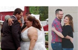 Aceasta tanara a slabit 136 de kilograme facand o singura schimbare: ”Am fost grasa intreaga mea viata, dar sincer, nu mi-am dat seama cat de rau arat pana cand –>