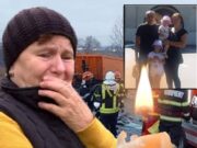 Mama soferului dubitei din accidentul cu sapte morti de la Iasi, declaratie cutremuratoare: “Are doua fetite. El a ramas fara tata la 9 ani”