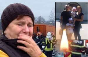 Mama soferului dubitei din accidentul cu sapte morti de la Iasi, declaratie cutremuratoare: “Are doua fetite. El a ramas fara tata la 9 ani”