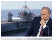 Rusia, pregătită să deschidă focul asupra navelor străine ce intră ilegal în apele sale teritoriale