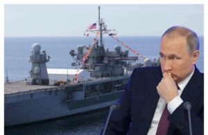 Rusia, pregătită să deschidă focul asupra navelor străine ce intră ilegal în apele sale teritoriale