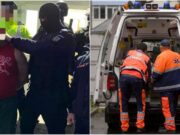 Femeie ucisă de fostul soț cu mai multe lovituri de cuțit. Mama și sora femeii, în stare gravă la spital