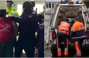 Femeie ucisă de fostul soț cu mai multe lovituri de cuțit. Mama și sora femeii, în stare gravă la spital