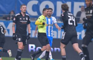 Cinci erori imense de arbitraj în Universitatea Craiova – U Craiova 1948: ambele goluri trebuiau anulate! –->