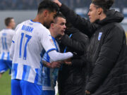 Ștefan Baiaram a dezvăluit promisiunea făcută de Dan Nistor înaintea derby-ului Craiovei: ”Mâine îi fac cinste!” –->