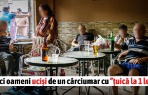 Un cârciumar a fost condamnat după ce a ucis cinci oameni cu ”țuică la 1 leu”!