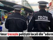 Un primar a dotat polițiștii cu tablete și îi trimite pe fiecare străduță să identifice problemele zonei!
