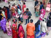 13 femei și copii care participau la o nuntă au căzut într-o fântână și au murit