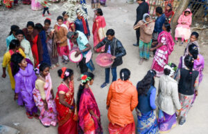 13 femei și copii care participau la o nuntă au căzut într-o fântână și au murit