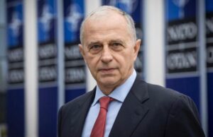 Mircea Geoană, Secretarul General Adjunct NATO: „Forţele militare ruse rămân pe poziţii | Nu vedem semnale de dezescaladare”