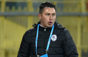 Gata! Dezastrul e complet la Gaz Metan Mediaș: Ilie Poenaru reziliază astăzi contractul cu ardelenii