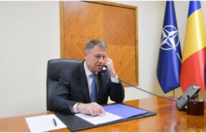Klaus Iohannis, reacție după teleconferința cu Joe Biden: ”Situația de securitate continuă să fie critică”