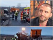 Ștefan Mandachi, reacție cutremurătoare după accidentul tragic de azi de la Iași: ”Șapte oameni așezați direct în sicrie”–>>