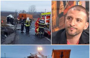 Ștefan Mandachi, reacție cutremurătoare după accidentul tragic de azi de la Iași: ”Șapte oameni așezați direct în sicrie”–>>