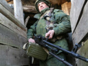 Armata ucraineană anunţă că un soldat a fost ucis în estul separatist