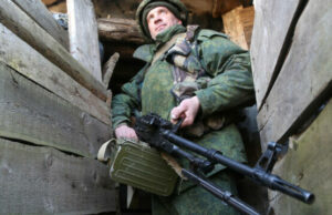 Armata ucraineană anunţă că un soldat a fost ucis în estul separatist