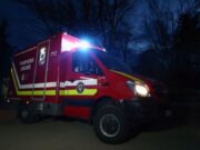 Un fost poliţist din Târgu Neamţ, pensionar la 48 de ani, a fost băgat în spital chiar de soţie