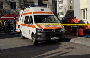 O tânără de 30 de ani a mers în vizită la socri și s-a aruncat din apartamentul acestora!