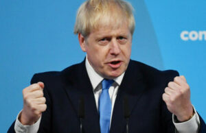 Boris Johnson: Rusia pregătește cel mai mare război din Europa din 1945 încoace –