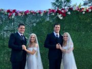 Gemenele identice care s-au căsătorit cu gemeni identici și sunt însărcinate în același timp. Ce alte obiceiuri bizare au