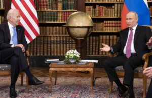 Joe Biden vrea o nouă întâlnire cu Vladimir Putin, cu condiția ca Rusia să nu atace