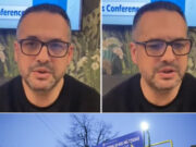 A slăbit și plămânii i-au fost afectați. Mădălin Ionescu a povestit cu lux de amănunte ce i s-a întâmplat după ce a fost infectat cu Omicron: „m-a șocat destul de tare.„ La spital prezentatorul a mai primit o lovitură, descoperirea făcută de medici