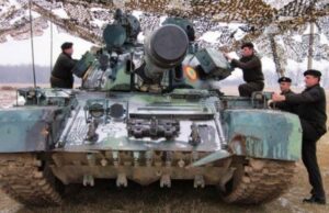 De câți militari dispune Armata Română? Iată pe ce loc se află România la nivel mondial în 2022 ==>