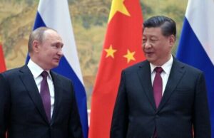 Lovitură pentru Vladimir Putin. China sprijină ”integritatea teritorială a Ucrainei”