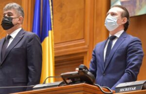 Florin Cîțu îi răspunde lui Marcel Ciolacu: ”Cred că sare puțin etapele! La președintele României este decizia cu anticipatele!”