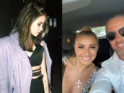 Rebecca, fiica Anamariei Prodan, gest obscen pentru Laurențiu Reghecampf, după ce antrenorul a spus că a ajutat-o: ”Asta e tot ce am de spus”