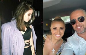 Rebecca, fiica Anamariei Prodan, gest obscen pentru Laurențiu Reghecampf, după ce antrenorul a spus că a ajutat-o: ”Asta e tot ce am de spus”