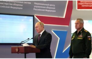 Vladimir Putin ordonă trimiterea trupelor militare în Lugansk şi Donețk