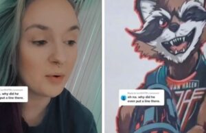 A vrut un tatuaj cu un personaj Marvel, dar s-a ales cu un organ genital masculin desenat pe braț! Cum arată „pictura” >>