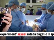 O tânără a fost operată de urgenţă după ce i-a rămas blocat în vagin capacul unui deodorant!