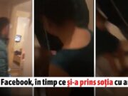 A vrut să-i facă o surpriză soției și a găsit-o cu amantul. A transmis totul live, pe net! (VIDEO)